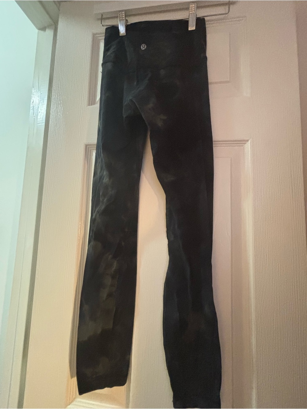 Lululemon Black High-Rise Leggings